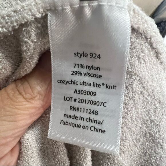 Barefoot dreams CozyChic Ultra Lite® Hi/lo Cardi - Picture 6 of 7